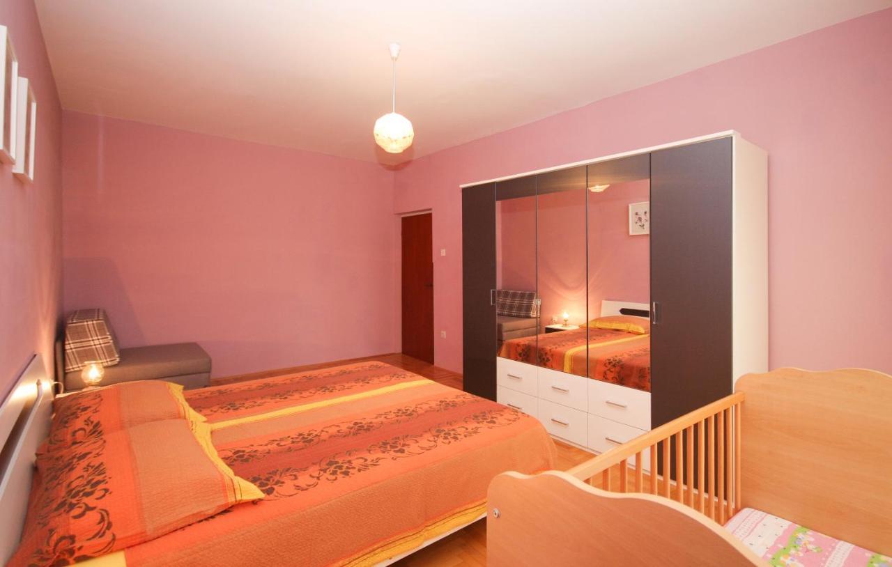 Guest House Ljubica Medulin Eksteriør bilde