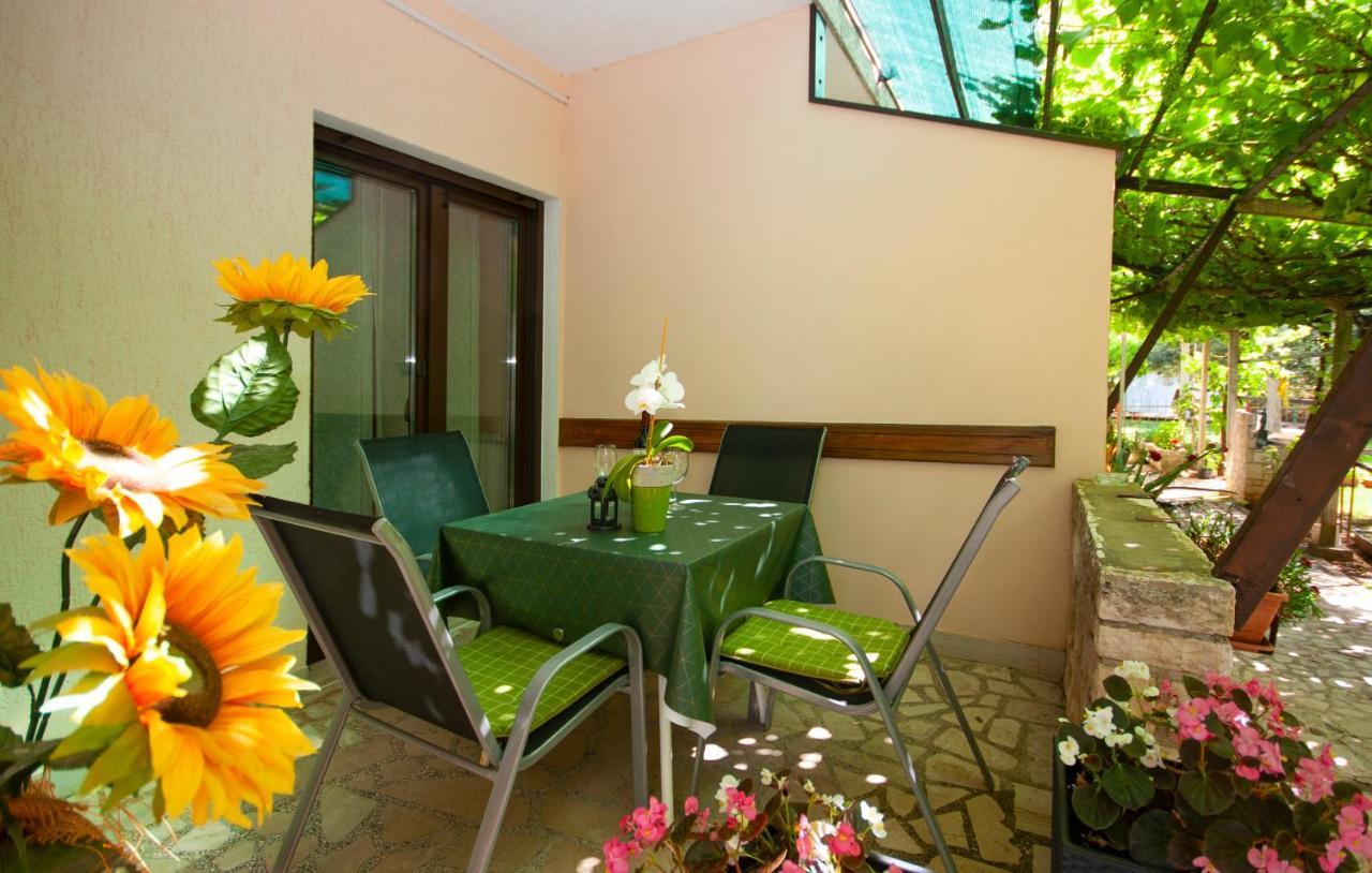 Guest House Ljubica Medulin Eksteriør bilde
